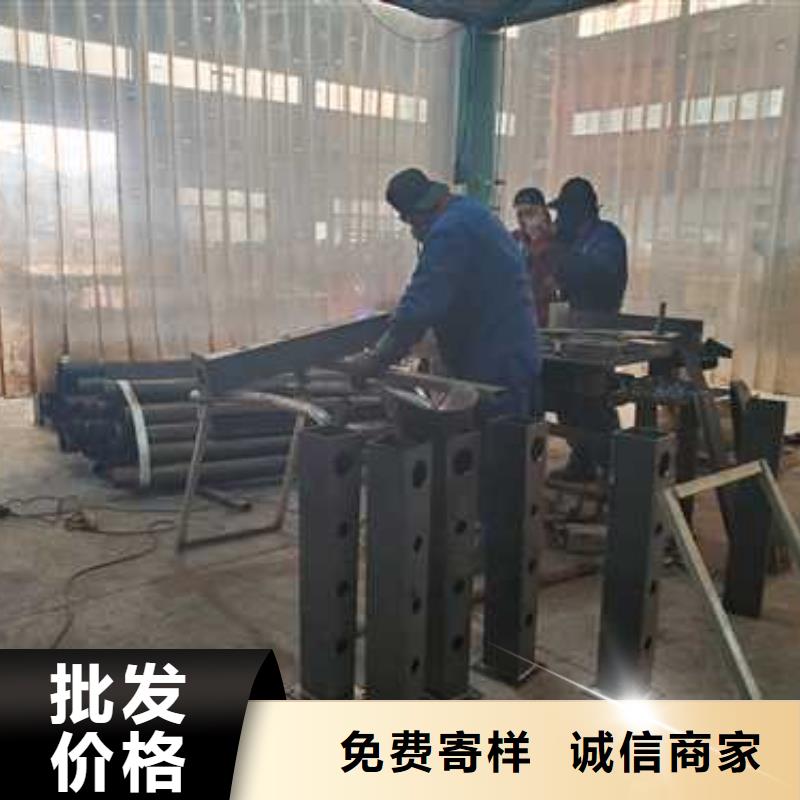 304防撞栏杆当地货源