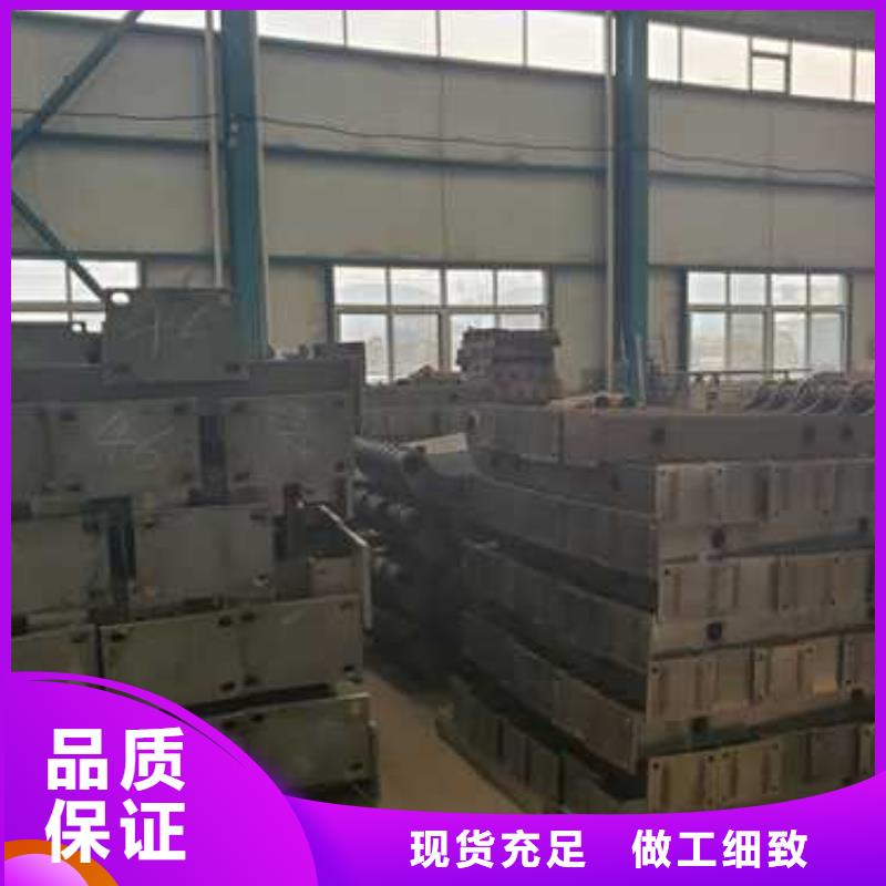 不锈钢防撞护栏-值得信任同城生产商