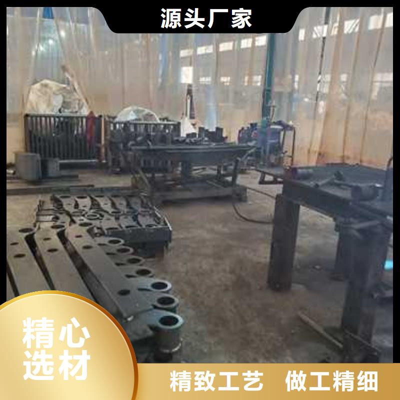 价格合理的桥梁景观护栏厂家当地生产厂家