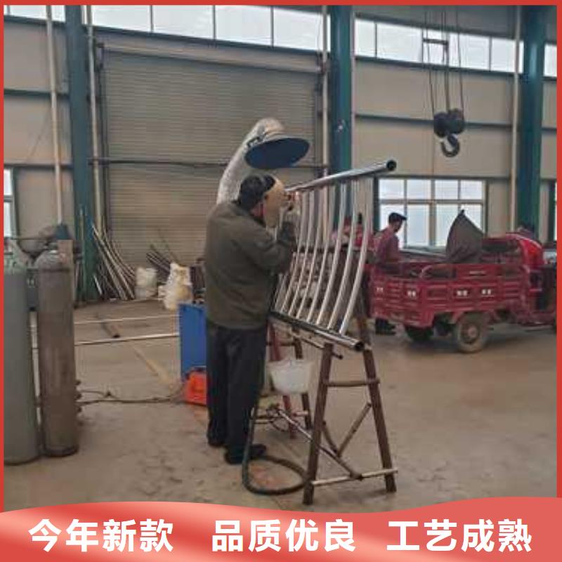 发货及时的河道护栏生产厂家本地公司