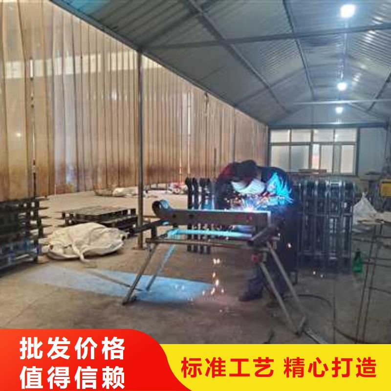不锈钢桥梁护栏规格尺寸适用场景