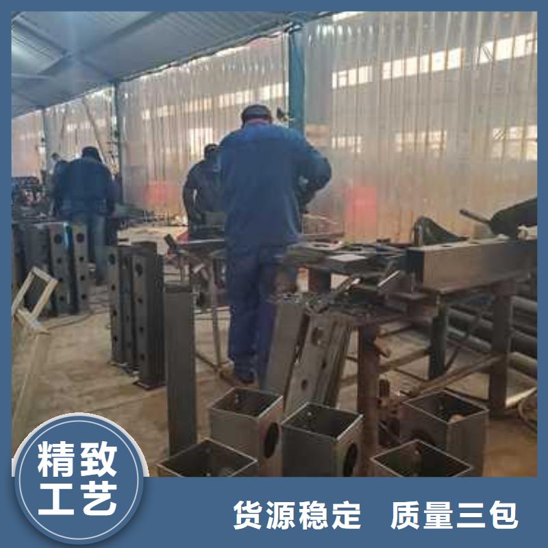 优选：不锈钢桥梁护栏口碑厂家多年经验值得信赖