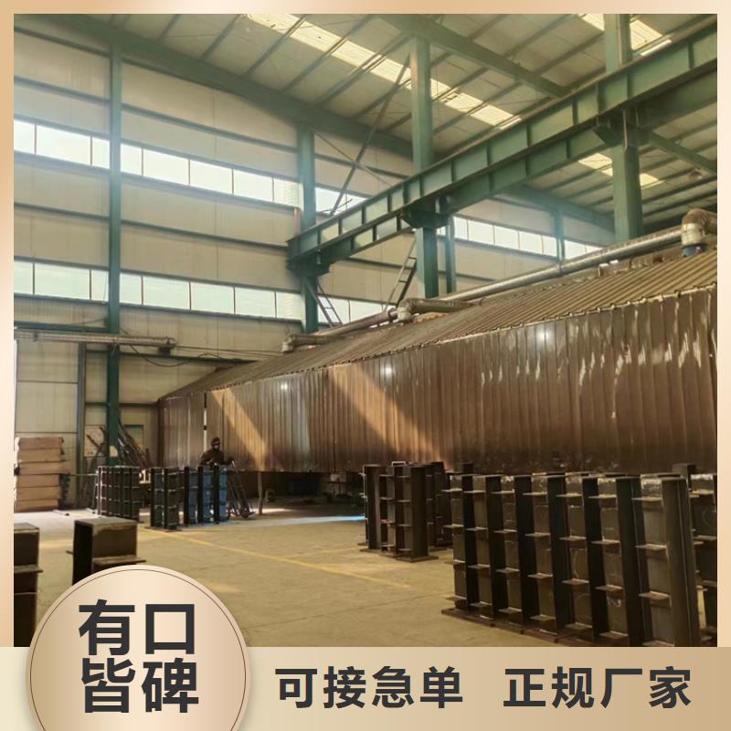 性价比高的防撞护栏立柱经销商支持大批量采购