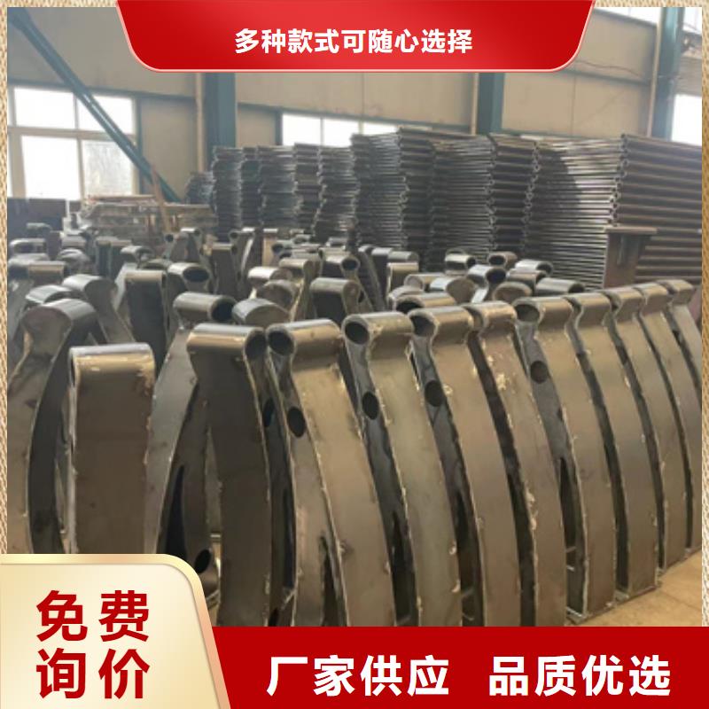 人行道栏杆特点产地工厂
