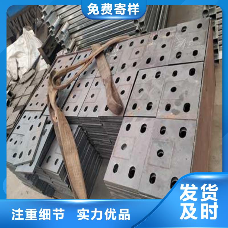 钢护栏-放心可靠本地经销商