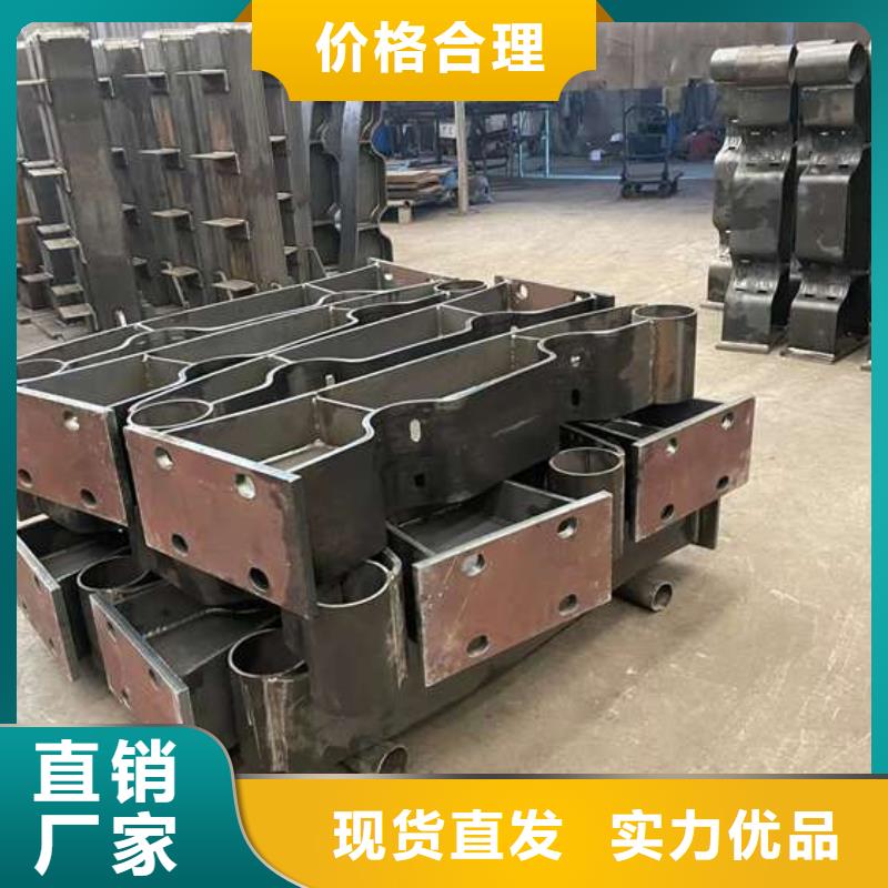 桥梁栏杆厂家供应商满足客户需求