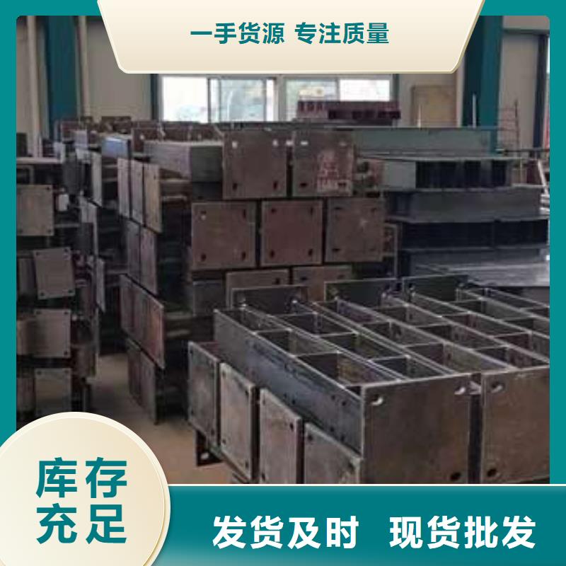 口碑好的304不锈钢复合管栏杆供货商严格把控质量