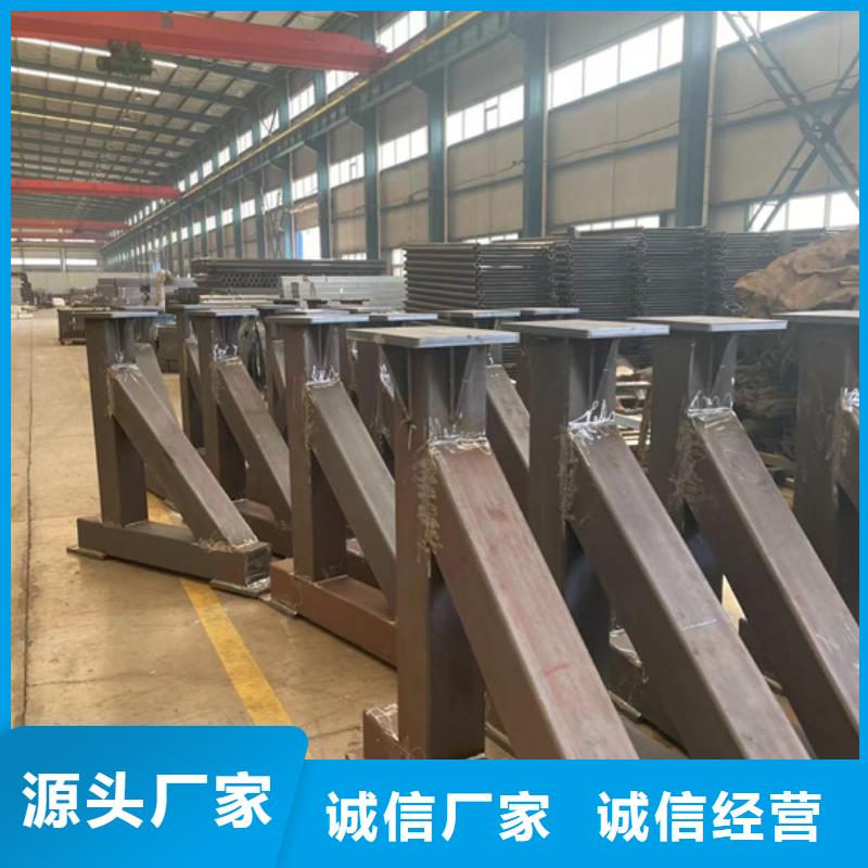 专业生产制造桥梁护栏的厂家质量安心