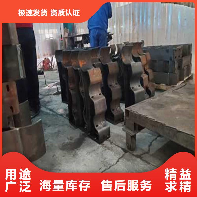 城市天桥护栏有现货按需设计