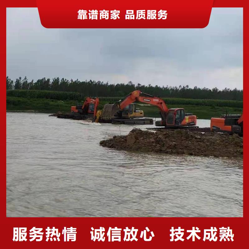 水上勾机租赁今日价格同城货源