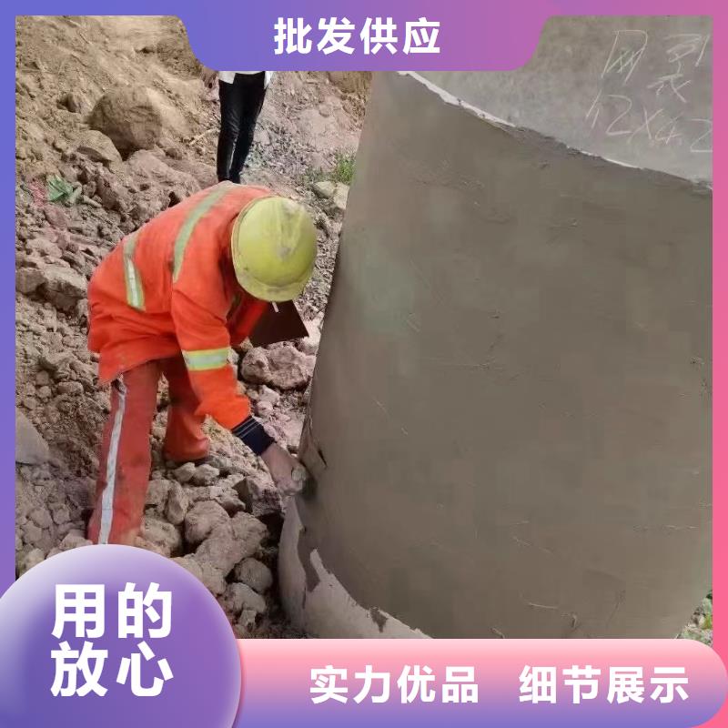 速凝砂浆经销商追求细节品质