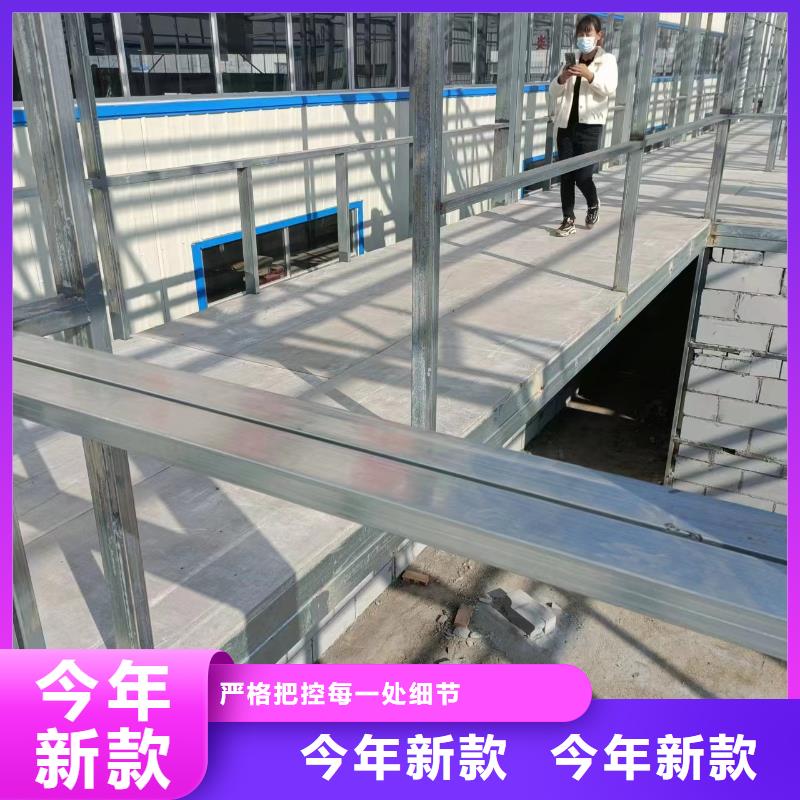 纤维水泥LOFT楼板省心可靠工厂价格