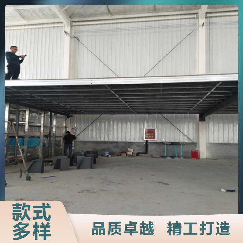 支持定制的loft钢结构楼板生产厂家工艺精细质保长久