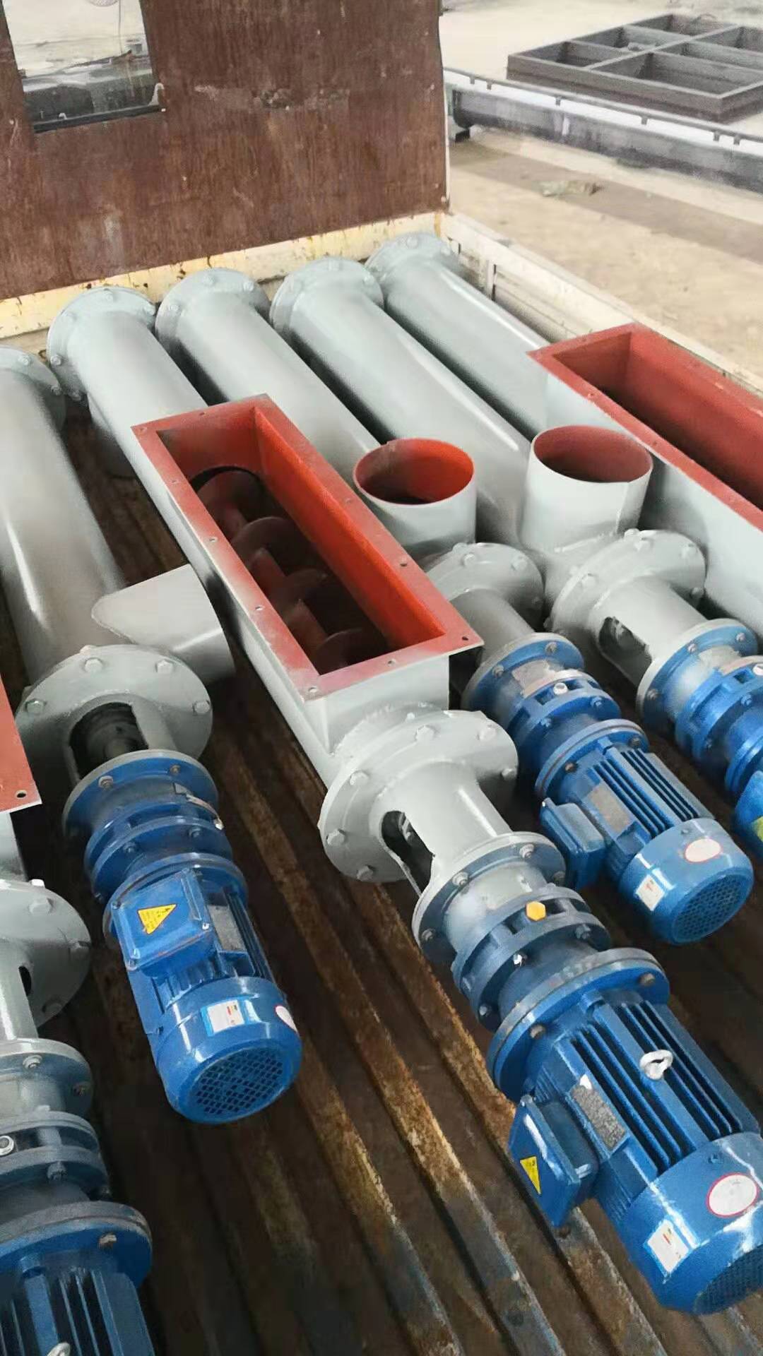 水泥绞龙输送机厂家价格同城品牌