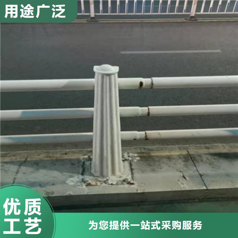 常年供应不锈钢河道护栏-报量N年大品牌