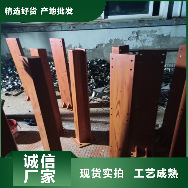 咨询桥栏杆厂家当地经销商