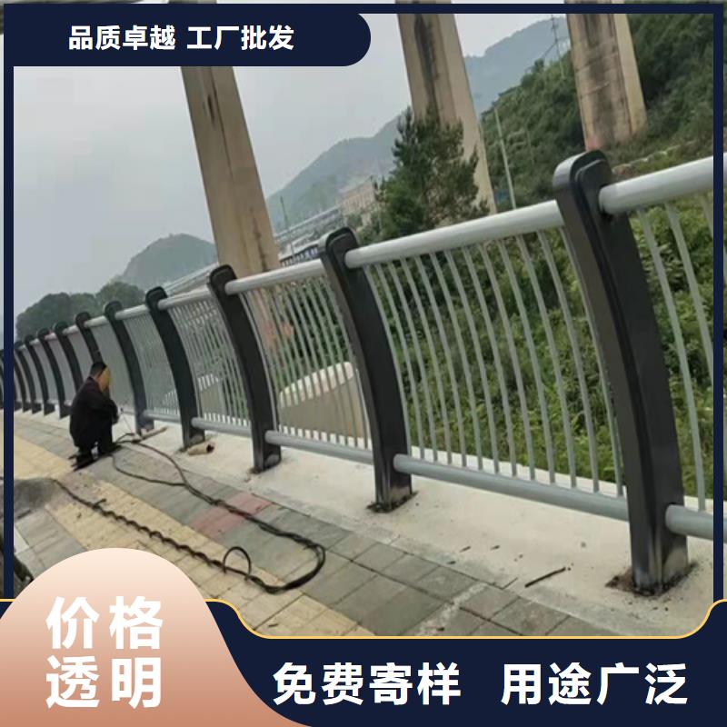 经验丰富的公路防撞护栏生产厂家注重细节