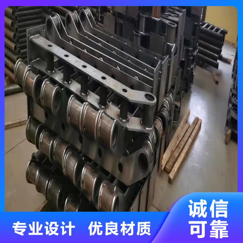 桥梁护栏生产厂家现货直供本地品牌