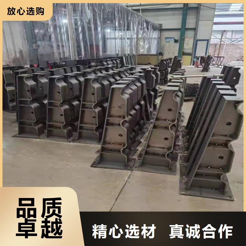 防撞护栏钢立柱报价本地生产商