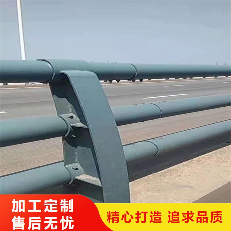 江苏河道景观护栏规格齐全省心又省钱