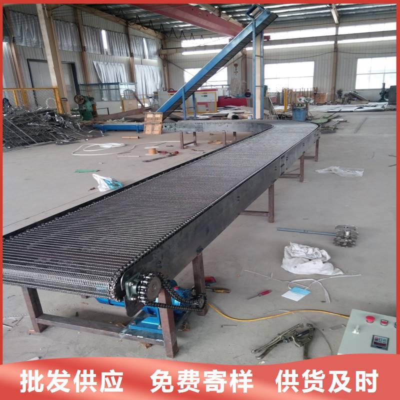 白钢输送机价格生产公司多种规格库存充足