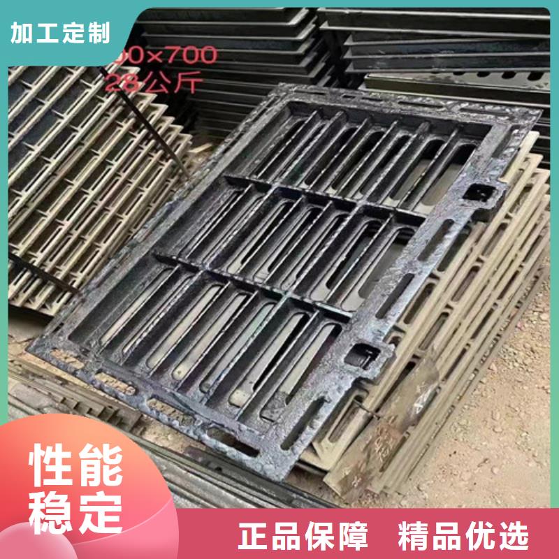 球墨铸铁单篦250*500源头好货源头工厂量大优惠