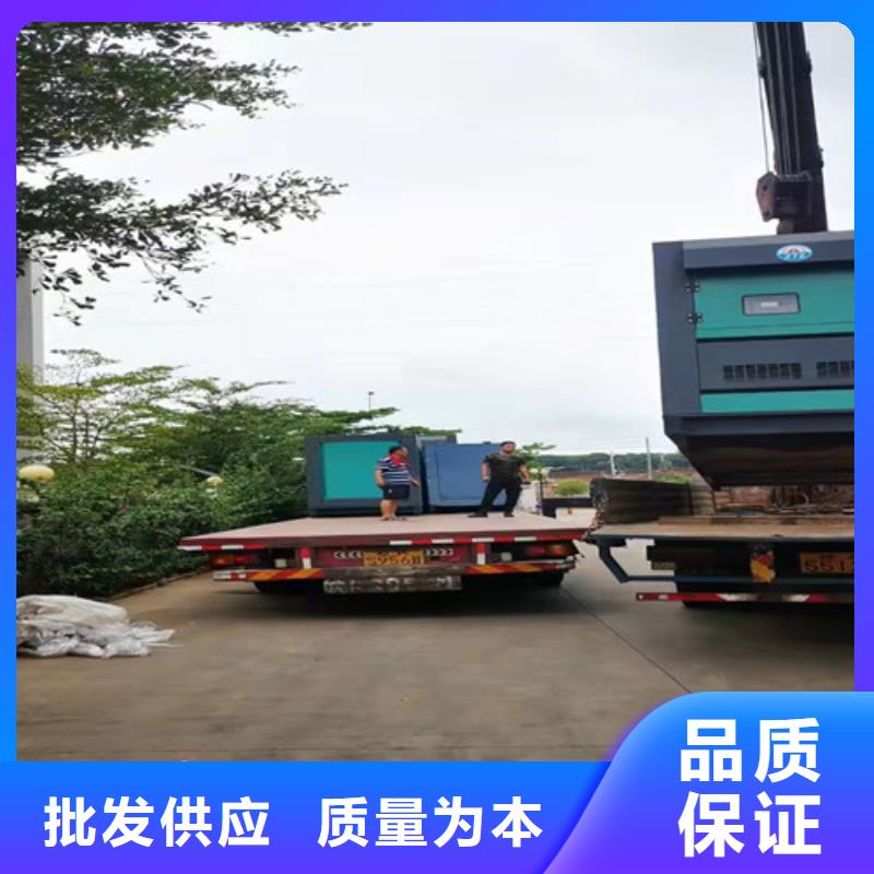 双塔发电机租赁全国接单服务当日价格