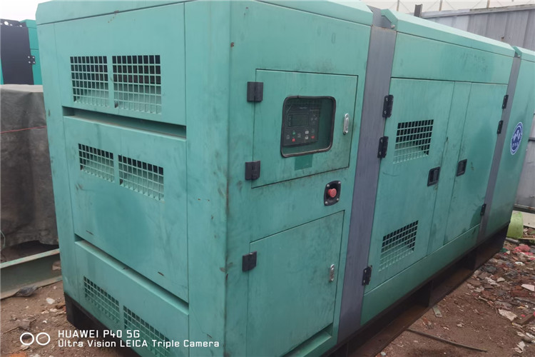 湖里租赁300KW电源车一对一为您服务