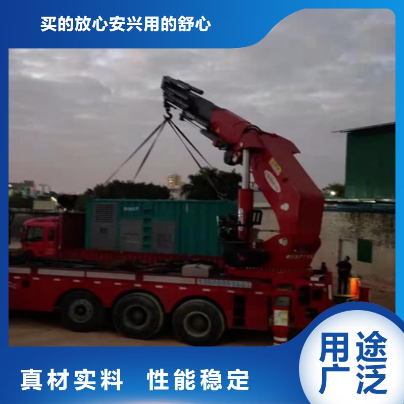 防城发电车租赁售后保障同城生产商