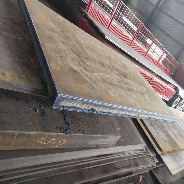 Q355D低合金钢板图片源头厂家直销