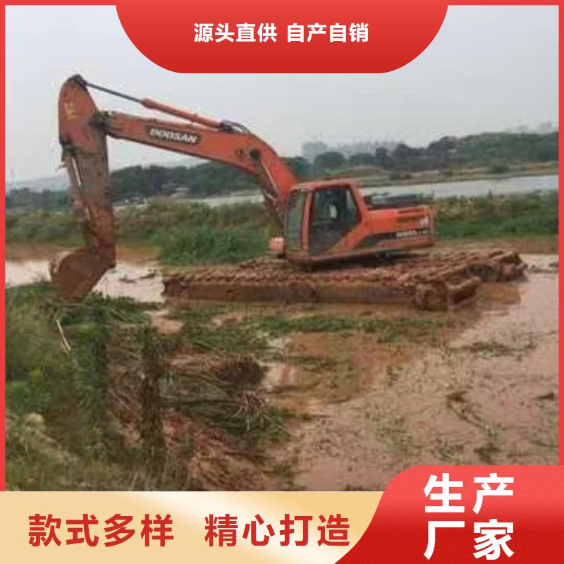 鱼塘清理挖掘机租赁型号全当地制造商