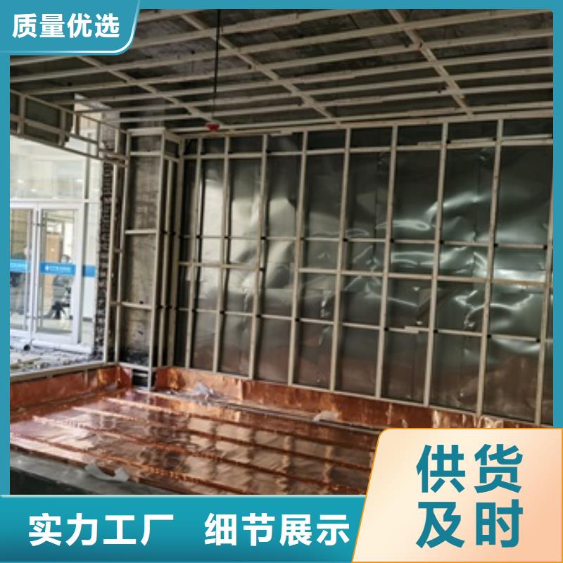 射线屏蔽防护铅板工艺先进当地货源