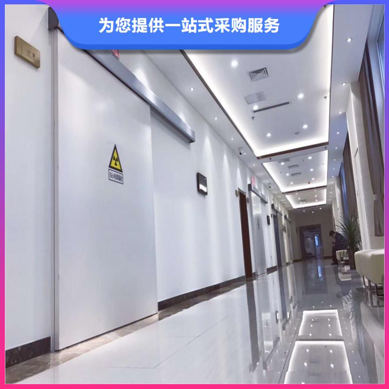 DR室铅门定制工厂本地货源