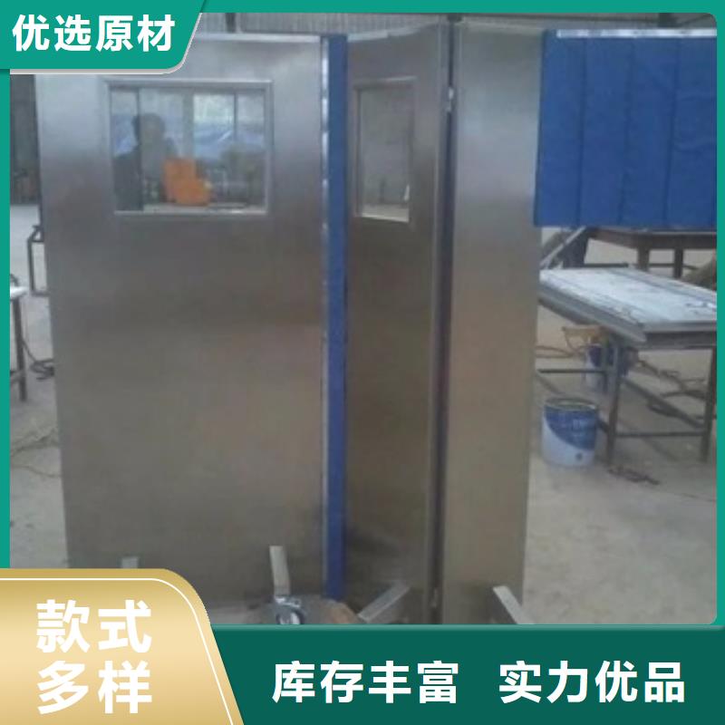 优质的双联铅屏风-实体厂家可定制同城服务商
