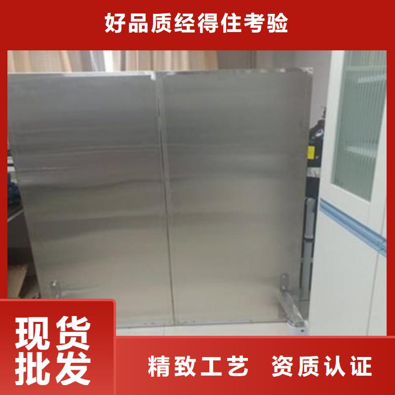 CT室三联铅屏风参数详情快速物流发货