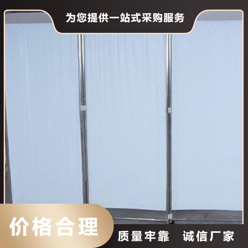防辐射三联铅屏风多家合作案例同城供应商
