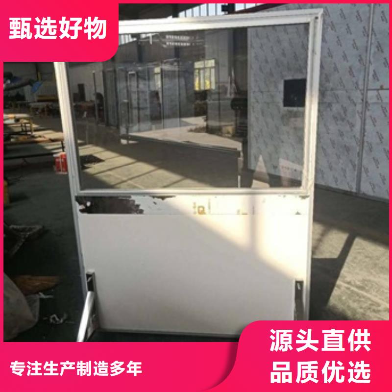 全透明铅屏风厂商实力商家