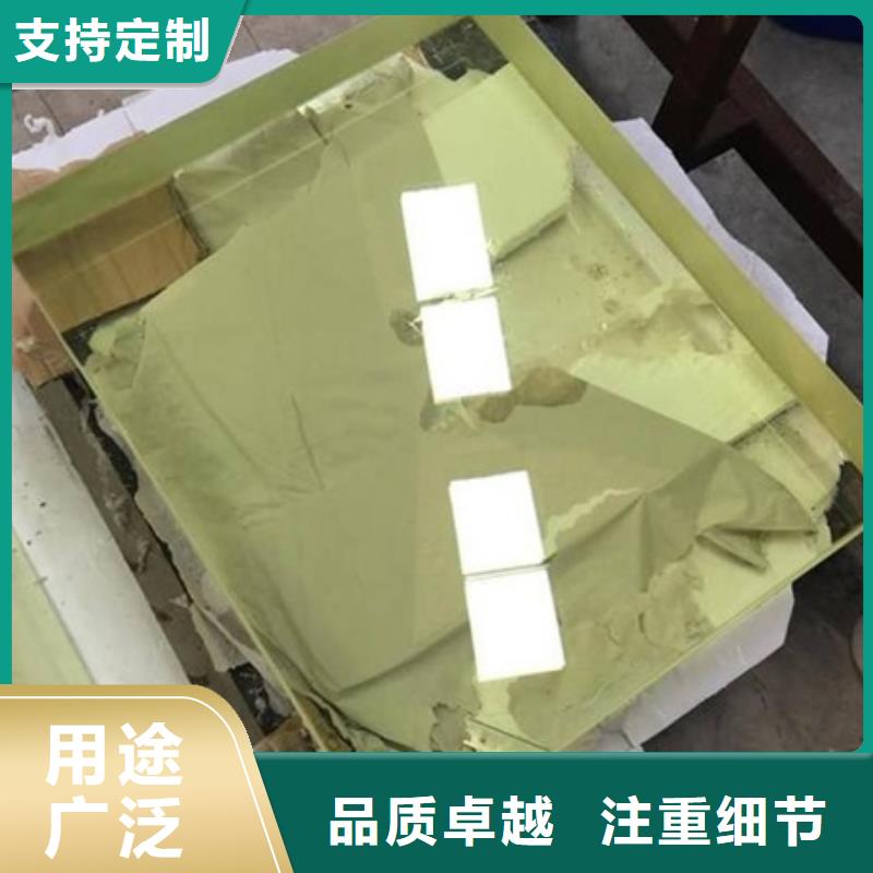 高晶铅玻璃多年生产经验同城服务商