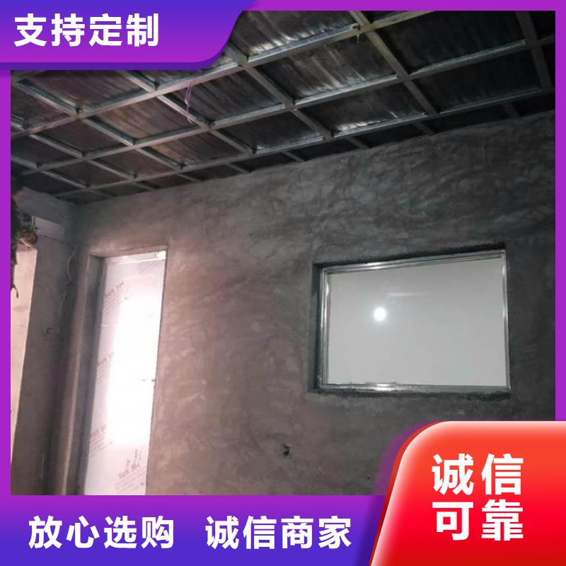 X光室铅房优惠促销专业设计