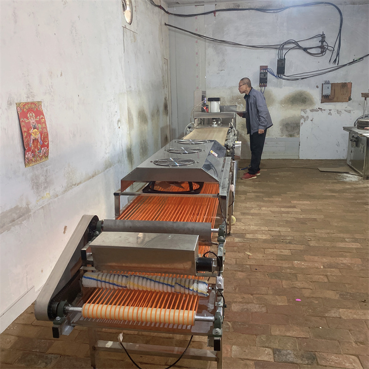 液压烙馍机的具体操作流程本地货源
