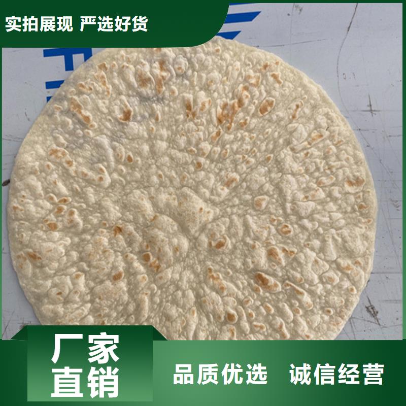 圆形烤鸭饼机静音单饼机2025更新中厂家型号齐全