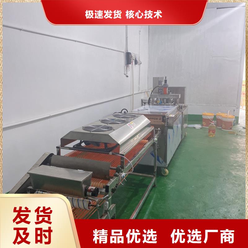 烤鸭饼机厂家结构介绍2025已更新厂家货源