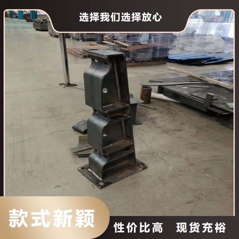 优质桥梁防撞护栏杆生产厂家当地生产厂家
