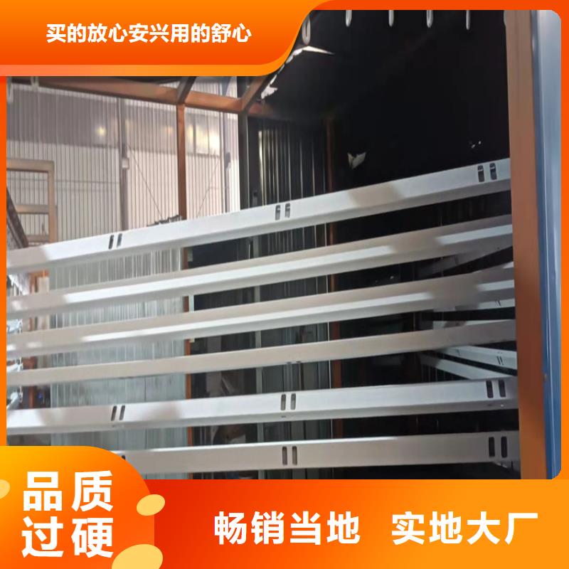 供应桥梁人行道防撞护栏全国统一价采购无忧