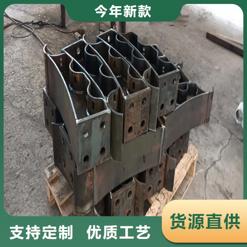 发货及时的城市护栏厂家拒绝伪劣产品