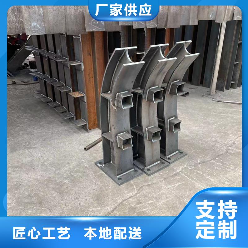 桥梁护栏生产厂家_厂家直销专业生产制造厂