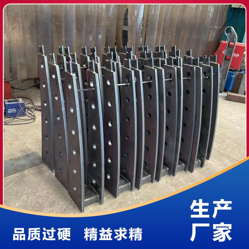 销售不锈钢复合管_实力厂家当地服务商