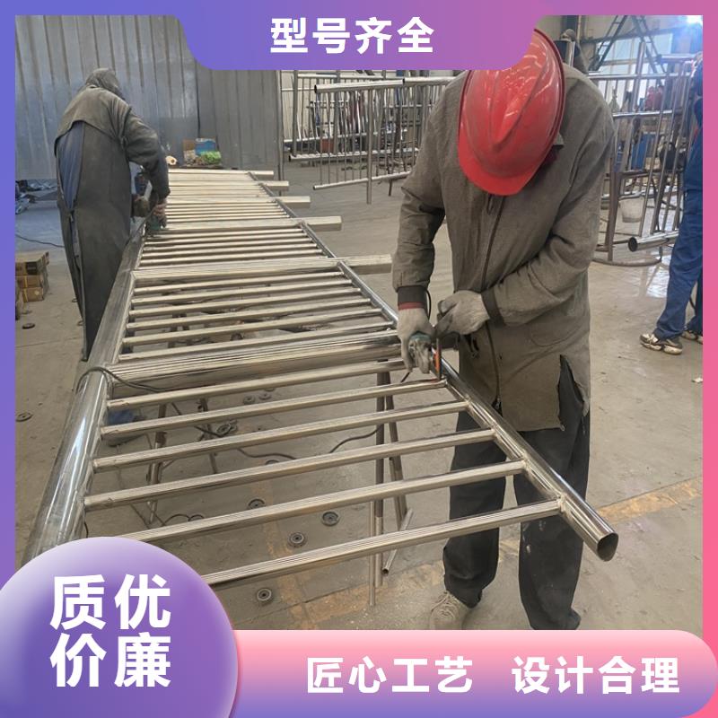 桥梁景观护栏厂家-高品质厂家货源稳定