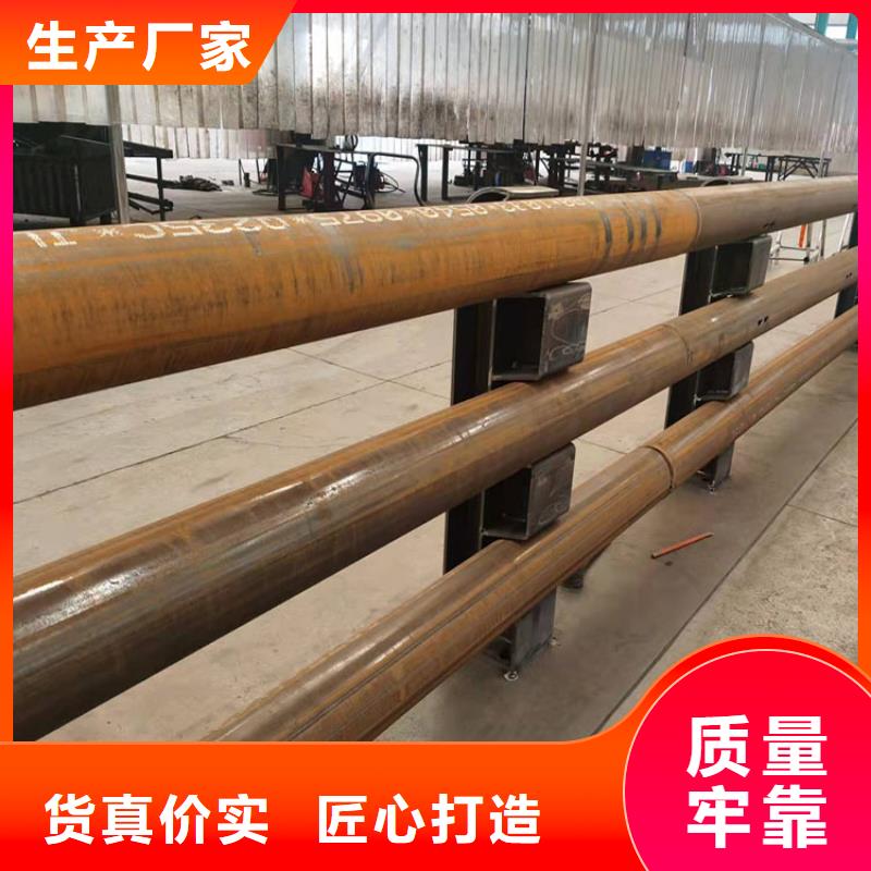 常年供应桥上的防撞护栏-全国配送出货及时