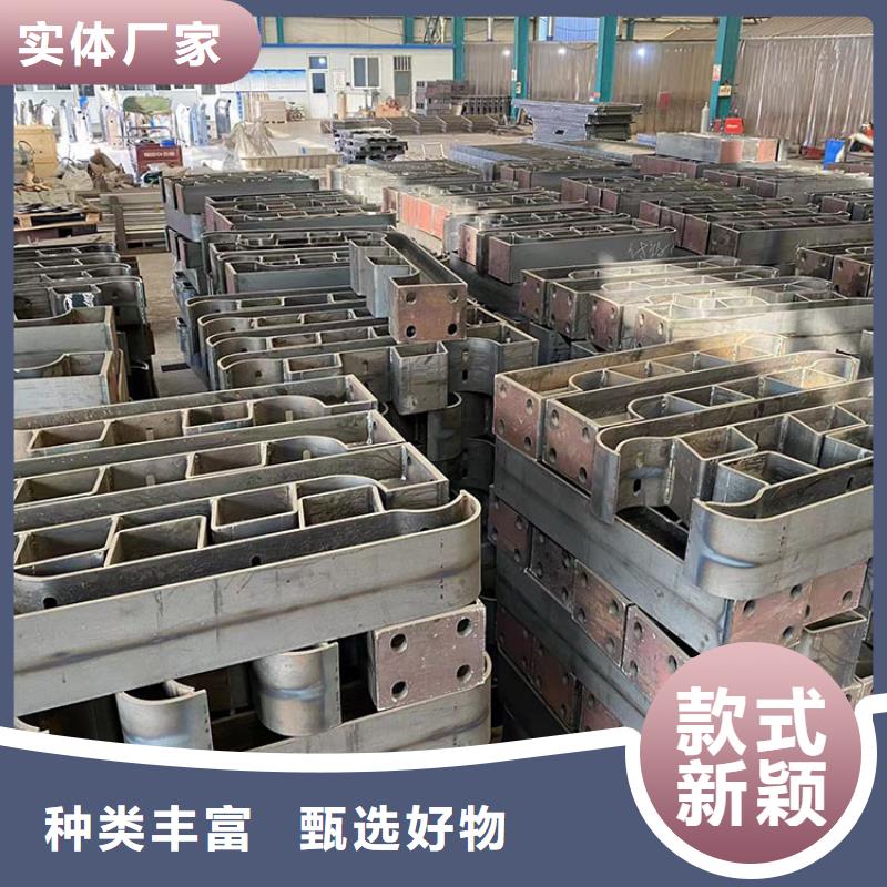 四横梁防撞栏杆优选企业本地制造商